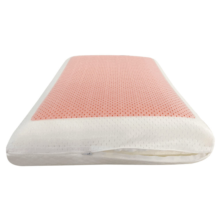 Essence of copper memory foam pillow best sale